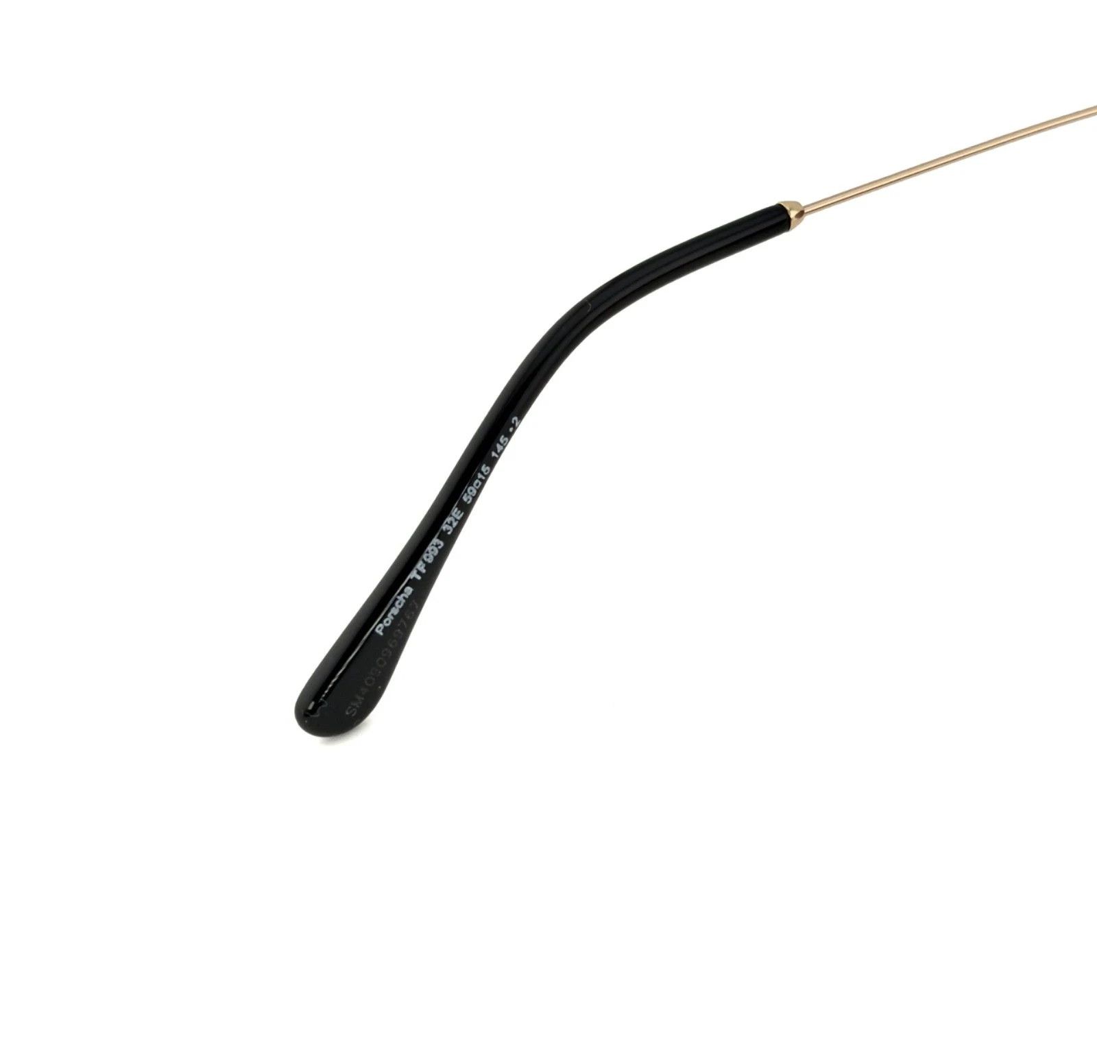 Tom Ford TOM FORD PORSCHA TF0993 32E Gold Brown Pilot 993 FT0993 Size ONE SIZE - 8 Thumbnail