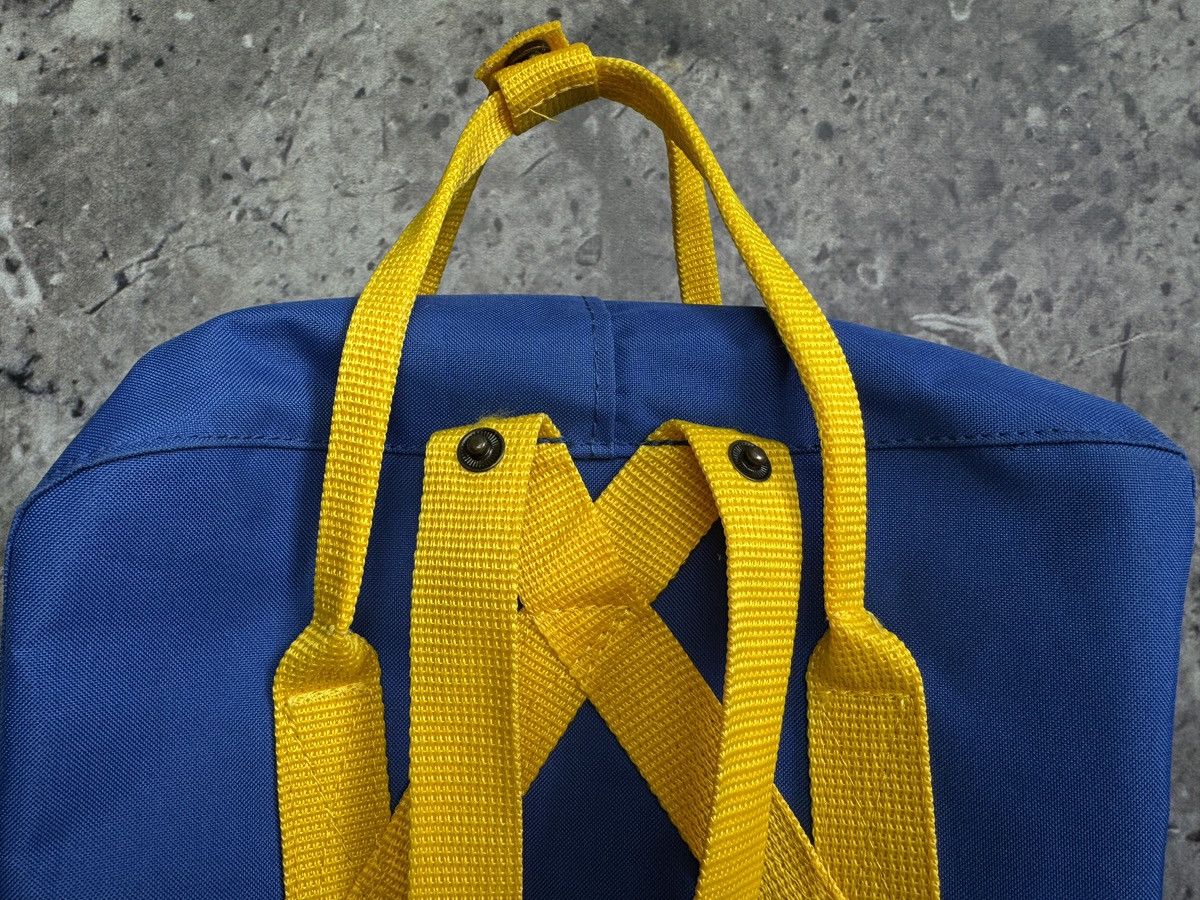 Fjallraven 🇺🇦 Fjall Raven Kanken Bag Streetwear Size ONE SIZE - 6 Thumbnail