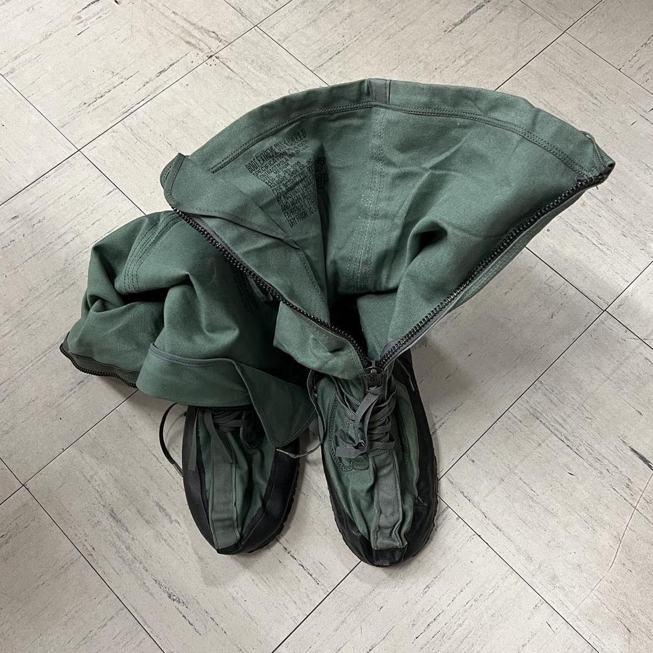 Other GI Mukluk Military Boots. Size US 10.5 / EU 43-44 - 4 Thumbnail