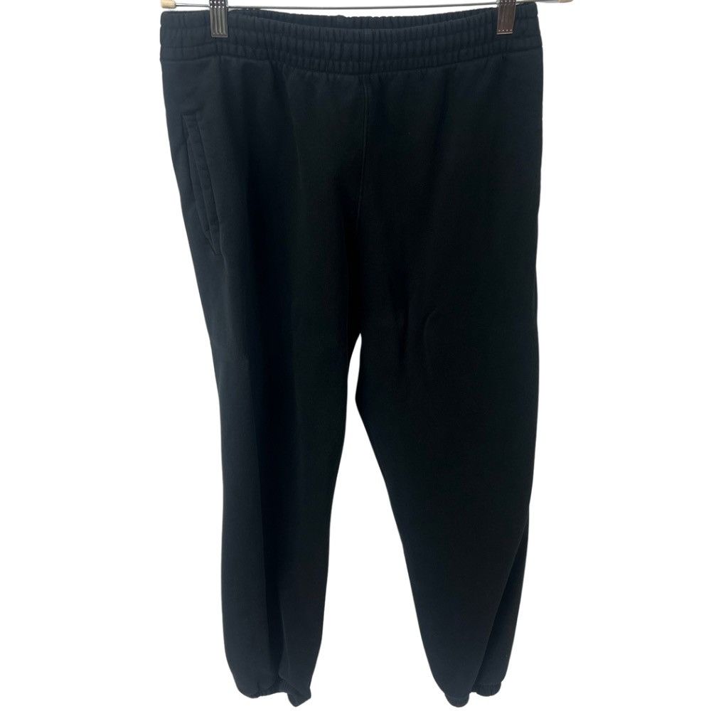Off-White Off-White Black Arrow Logo Sweatpants Men’s Size M Size US 34 / EU 50 - 2 Thumbnail