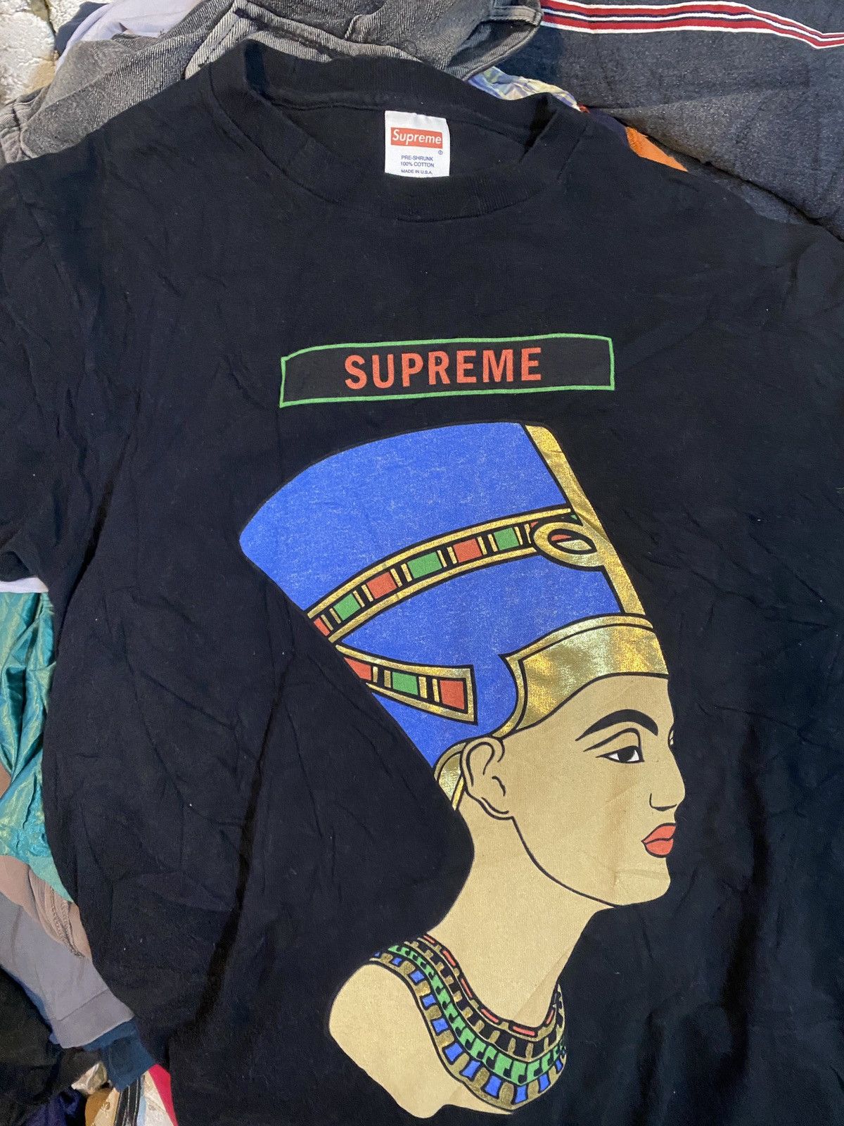 Supreme Supreme Cleopatra Size US M / EU 48-50 / 2 - 3 Thumbnail