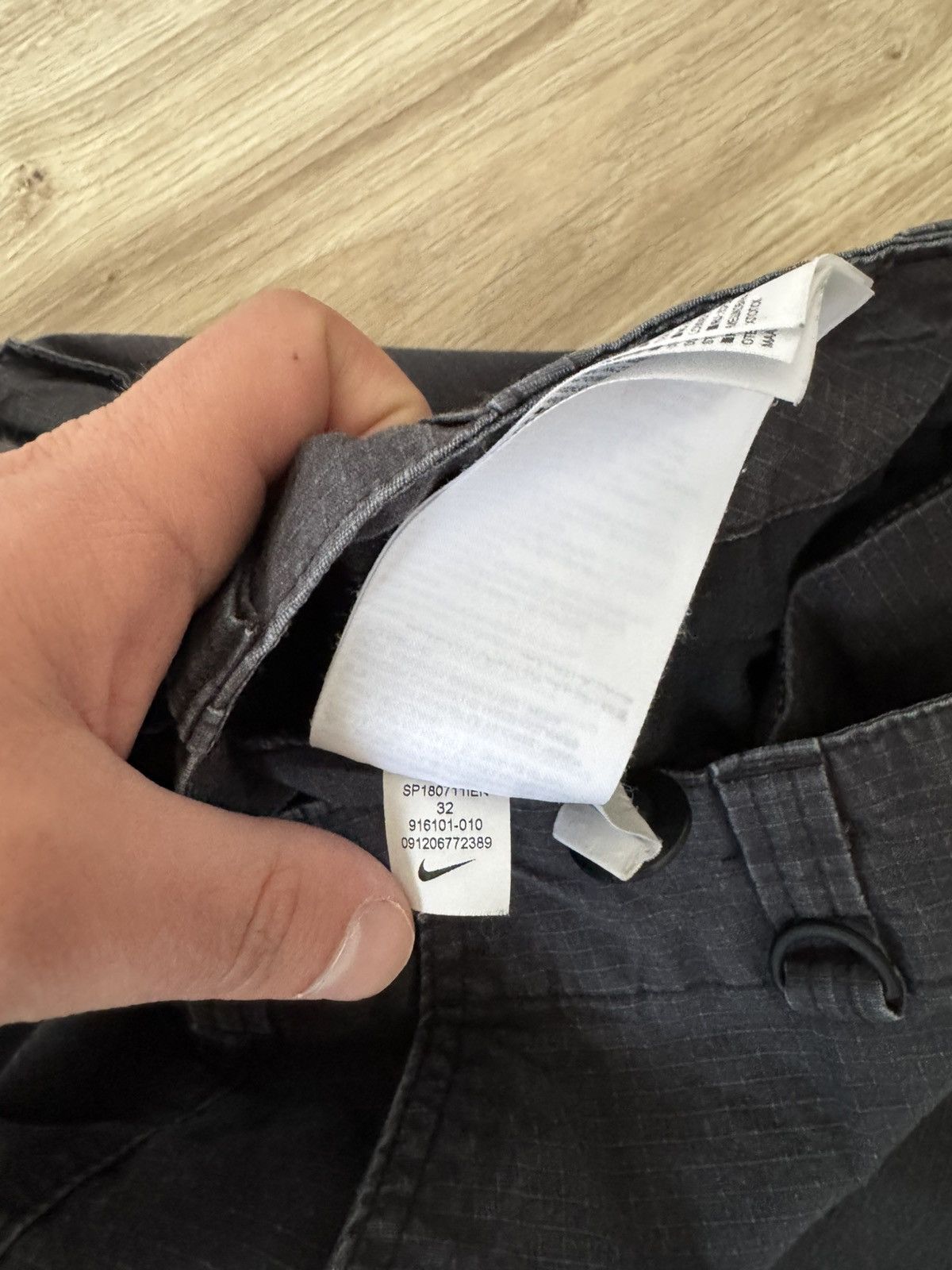 Nike SB Nike SB Cargo Multipocket Pants Size US 32 / EU 48 - 9 Thumbnail