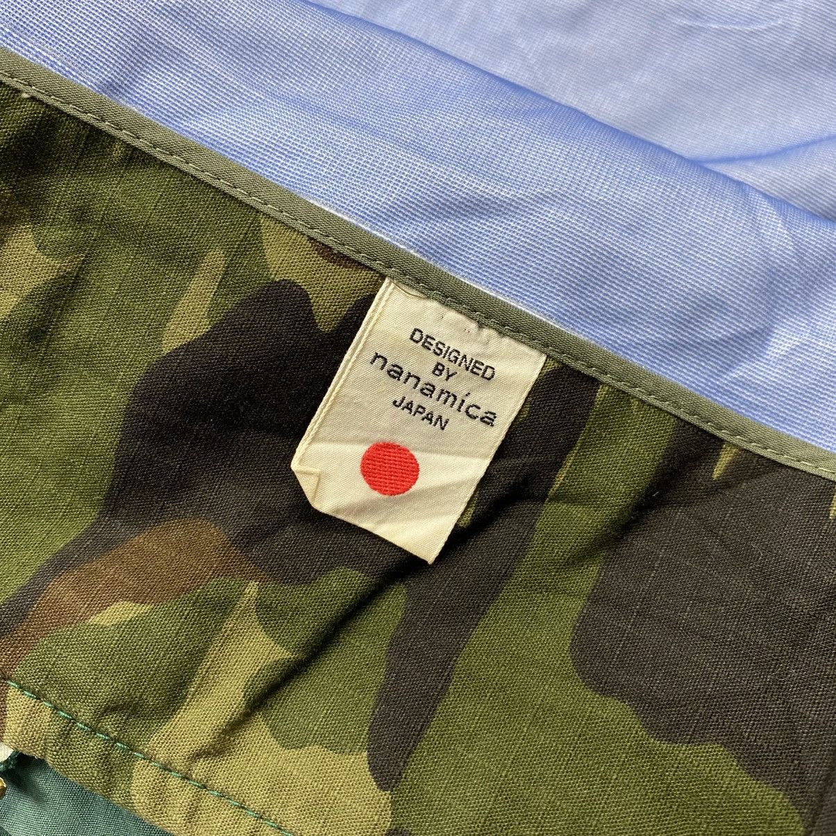 Nanamica nanamica goretex jacket Size US S / EU 44-46 / 1 - 9 Thumbnail