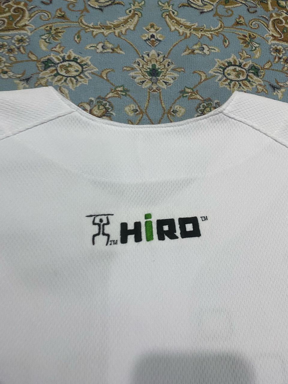 Vintage Vintage Hiro Evans Team Wear Long Jersey Made in Usa Size US XL / EU 56 / 4 - 6 Thumbnail