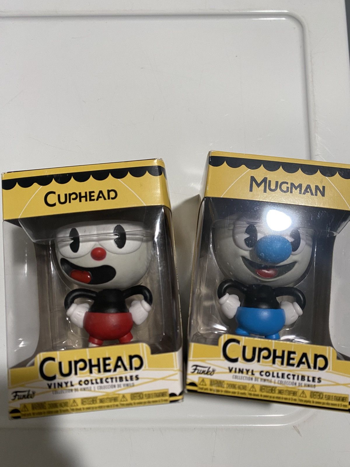 Other Funko Pop Cuphead Figures Size ONE SIZE - 5 Thumbnail
