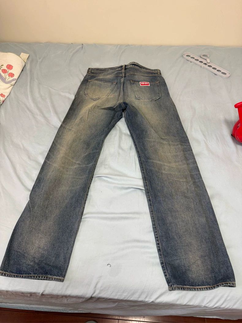 Kenzo KENZO Casual fashion jeans Size US 32 / EU 48 - 6 Thumbnail