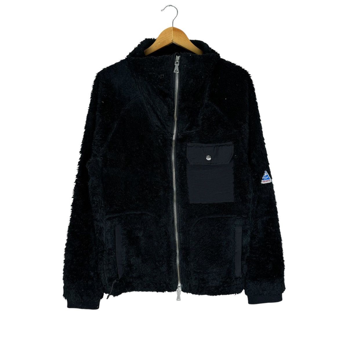 Cape Heights ⚡️CAPE HEIGHTS FLEECE SINGGLE POCKET JACKET Size US M / EU 48-50 / 2 - 2 Thumbnail