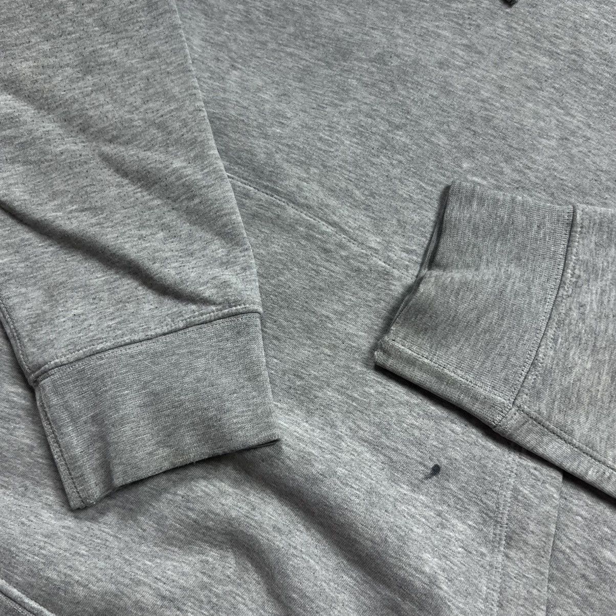 Nike 90s NIKE SWOOSH VINTAGE OVERSIZED BLANK PULLOVER HOODIE Size US XL / EU 56 / 4 - 7 Thumbnail