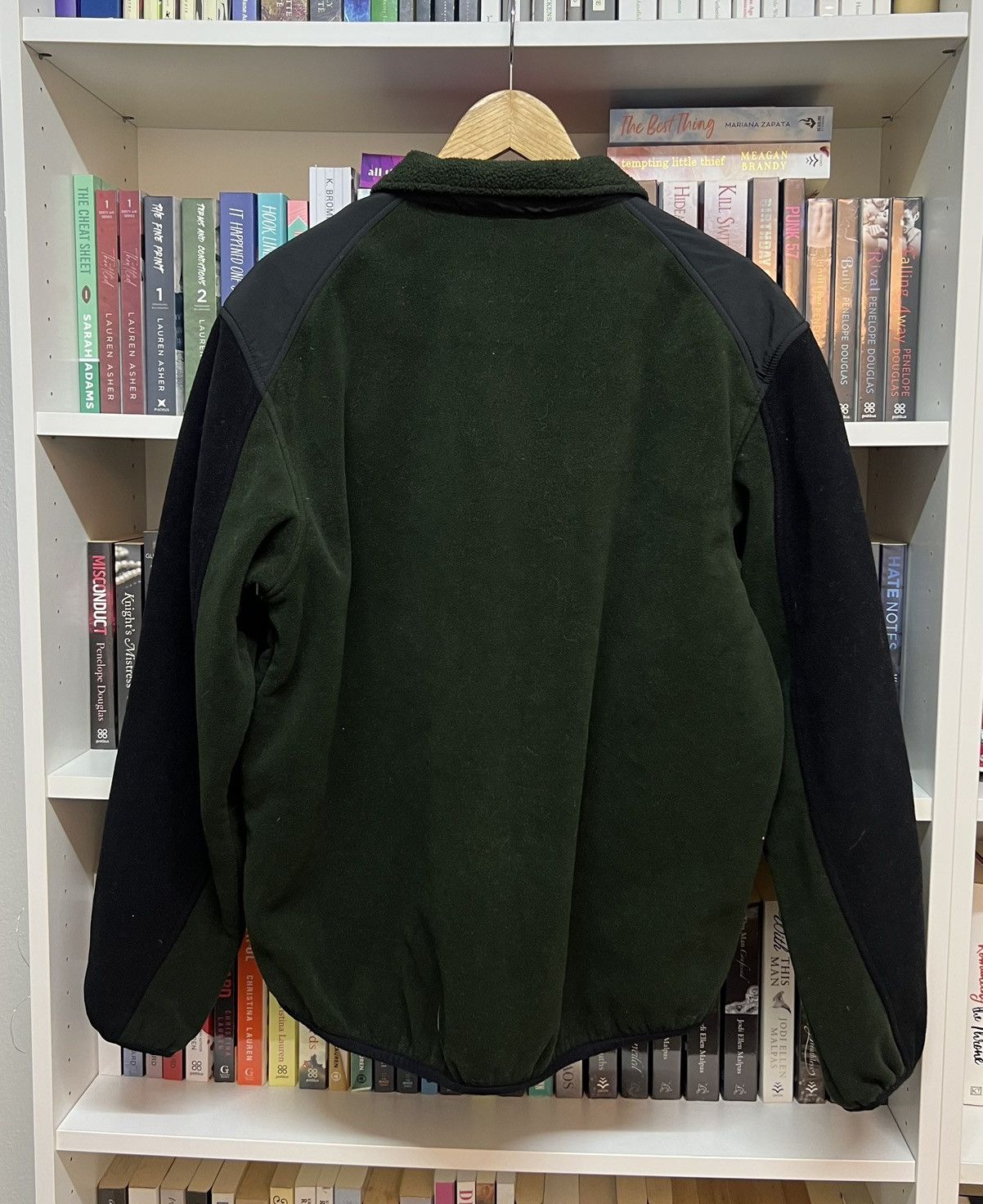 L.L. Bean Vintage LL Bean USA Fleece Sweater Size US M / EU 48-50 / 2 - 5 Thumbnail