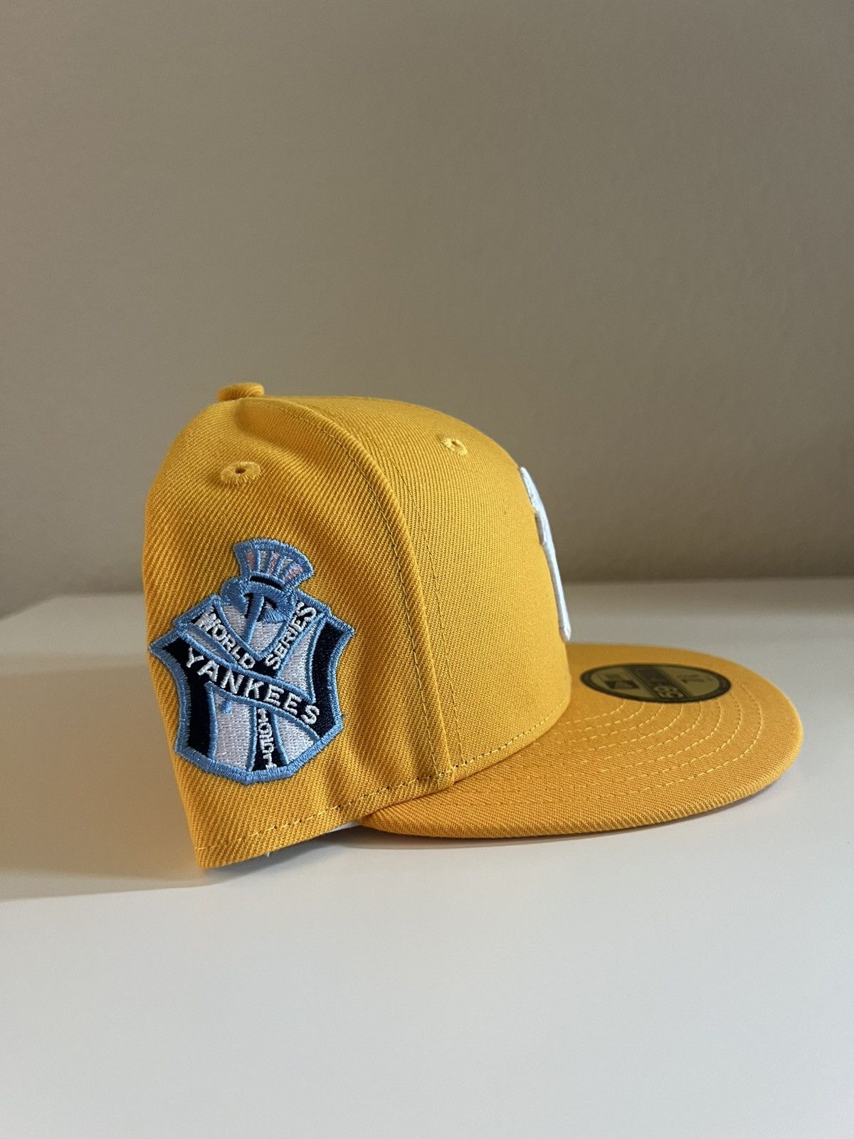 New Era New York Yankees 1951 World Series New Era Fitted sz 7 3/8 Size ONE SIZE - 2 Thumbnail