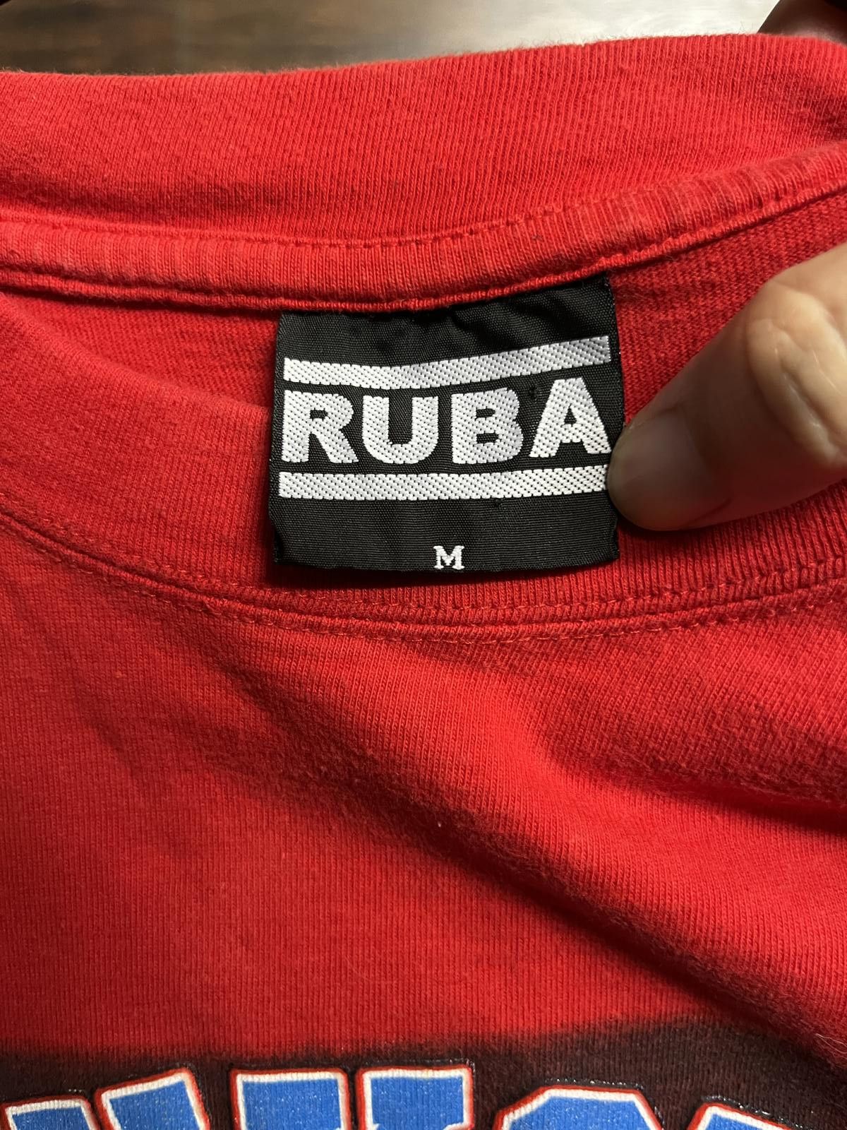 Designer Y2k Hip Hop Tee - NYC Ruba New York Dice Game Streetwear - M Size US M / EU 48-50 / 2 - 2 Thumbnail