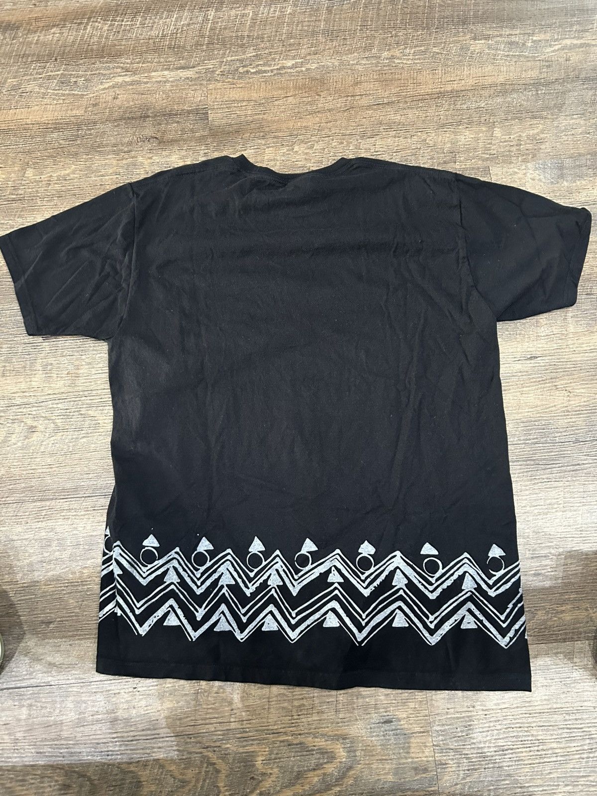 Stussy Stussy lion tee Size US L / EU 52-54 / 3 - 2 Thumbnail