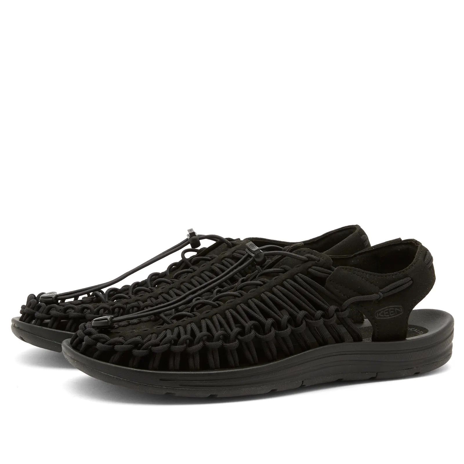 Novesta Keen Uneek M Black 1014097 US 9 EU 42 Size US 9 / EU 42 - 1 Thumbnail