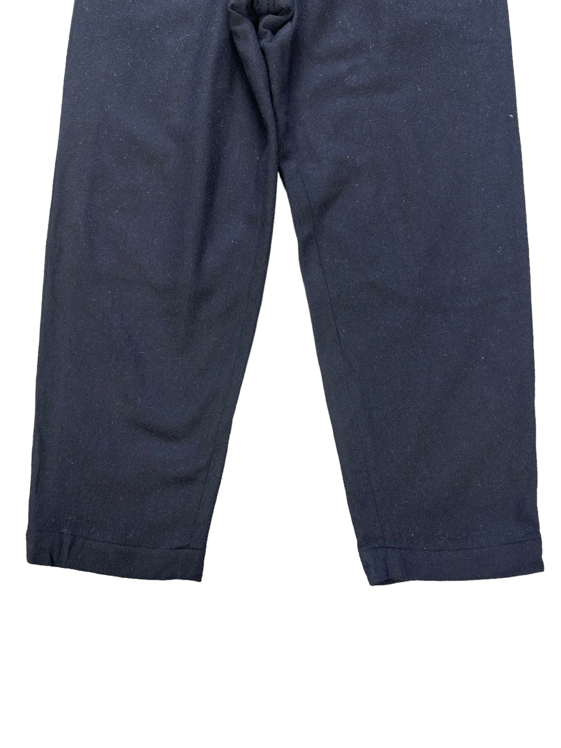 TIGRE BROCANTE TIGRE BROCANTE WOOL TROUSERS / CASUAL PANT #7918-190 Size US 31 - 5 Thumbnail