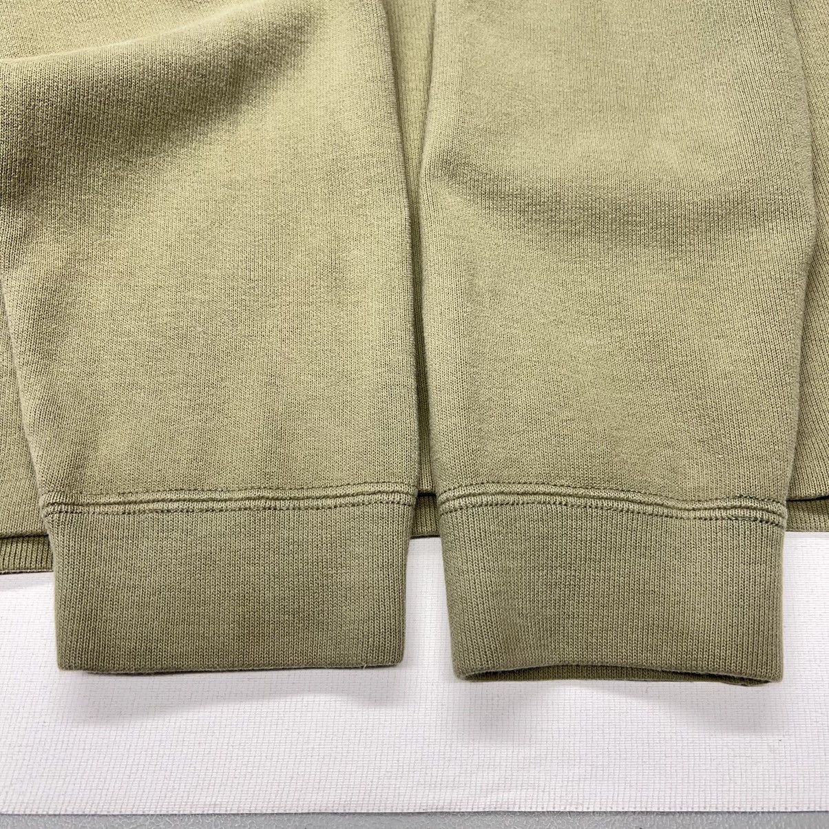 Polo Ralph Lauren Polo Ralph Lauren Sweater Green 1/4 Zip Pullover Quarter Size US XL / EU 56 / 4 - 14 Thumbnail