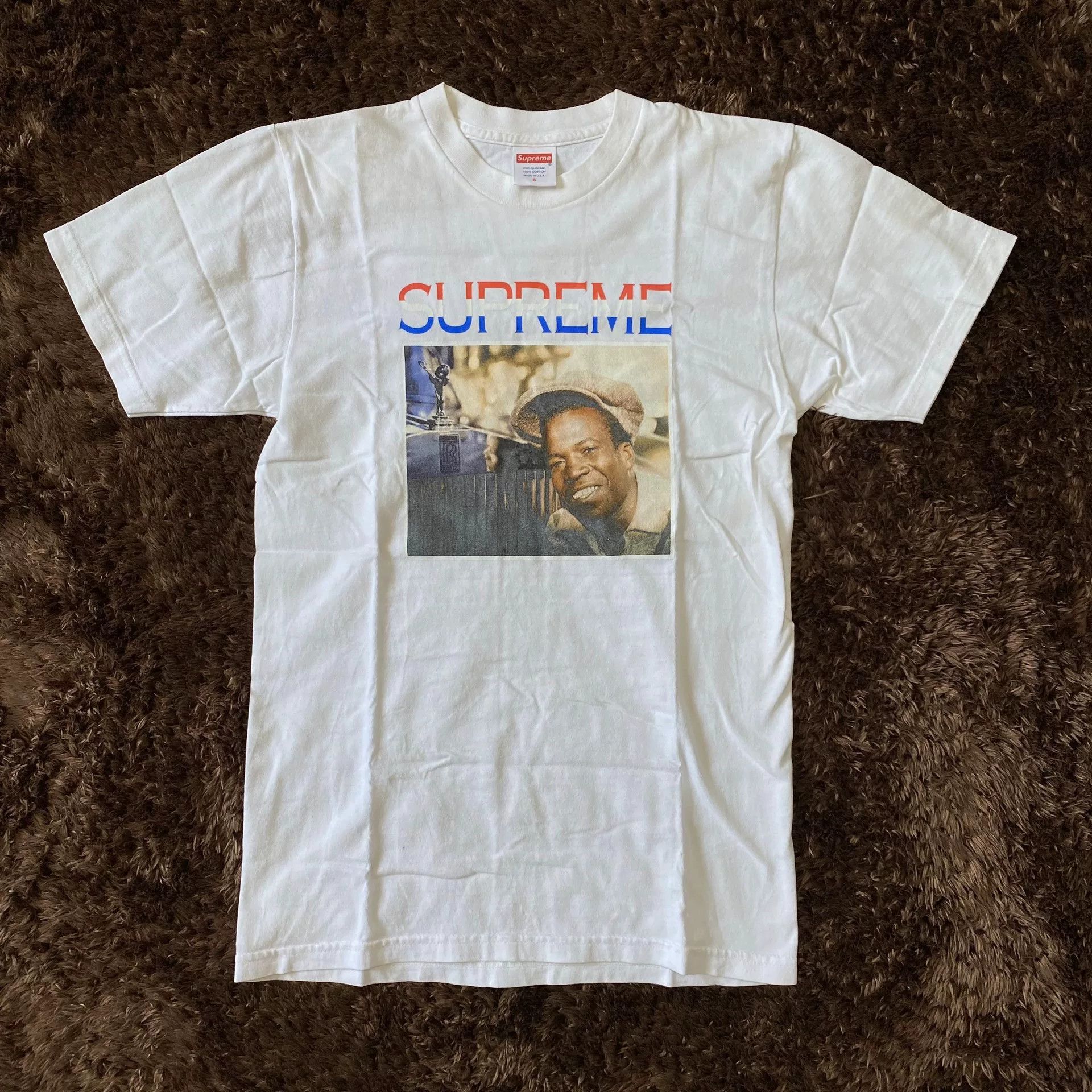 Supreme Supreme T-Shirt s Men Size US S / EU 44-46 / 1 - 1 Thumbnail