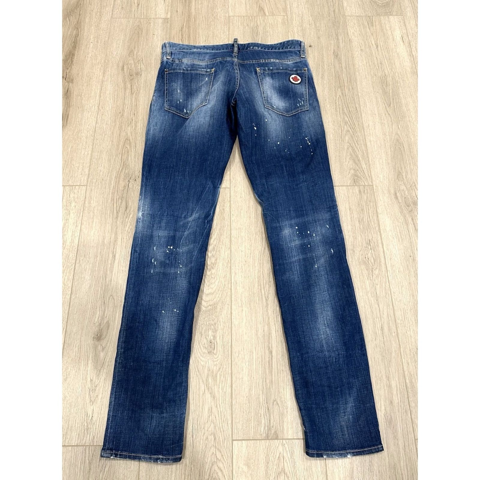 Dsquared2 DSQUARED2 Jeans 50 Distressed Denim Size US 34 / EU 50 - 7 Thumbnail