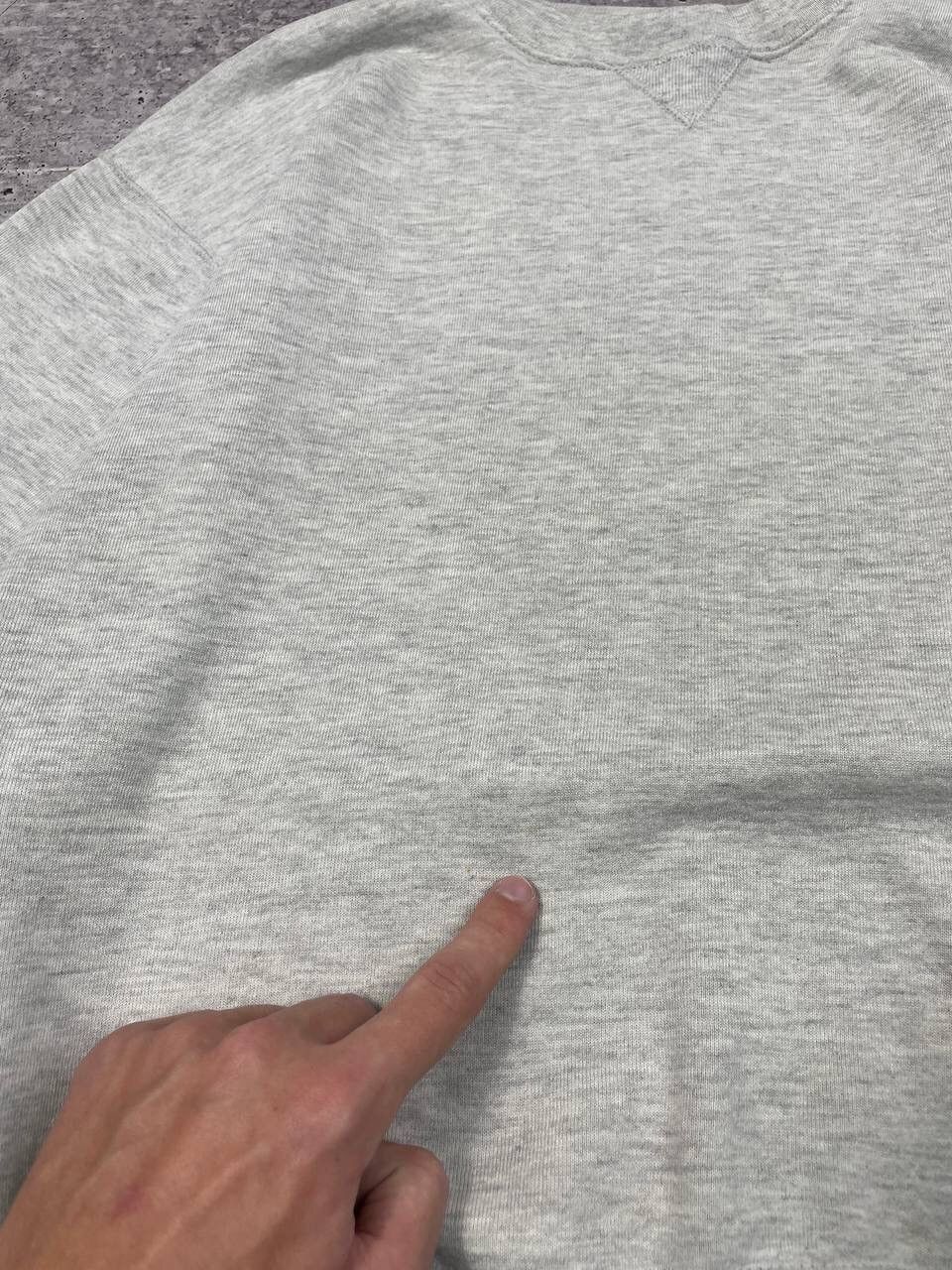 Russell Athletic Vintage 90s Russell Athletic Baggy Boxy Fit Sweatshirt Y2K Size US L / EU 52-54 / 3 - 6 Thumbnail