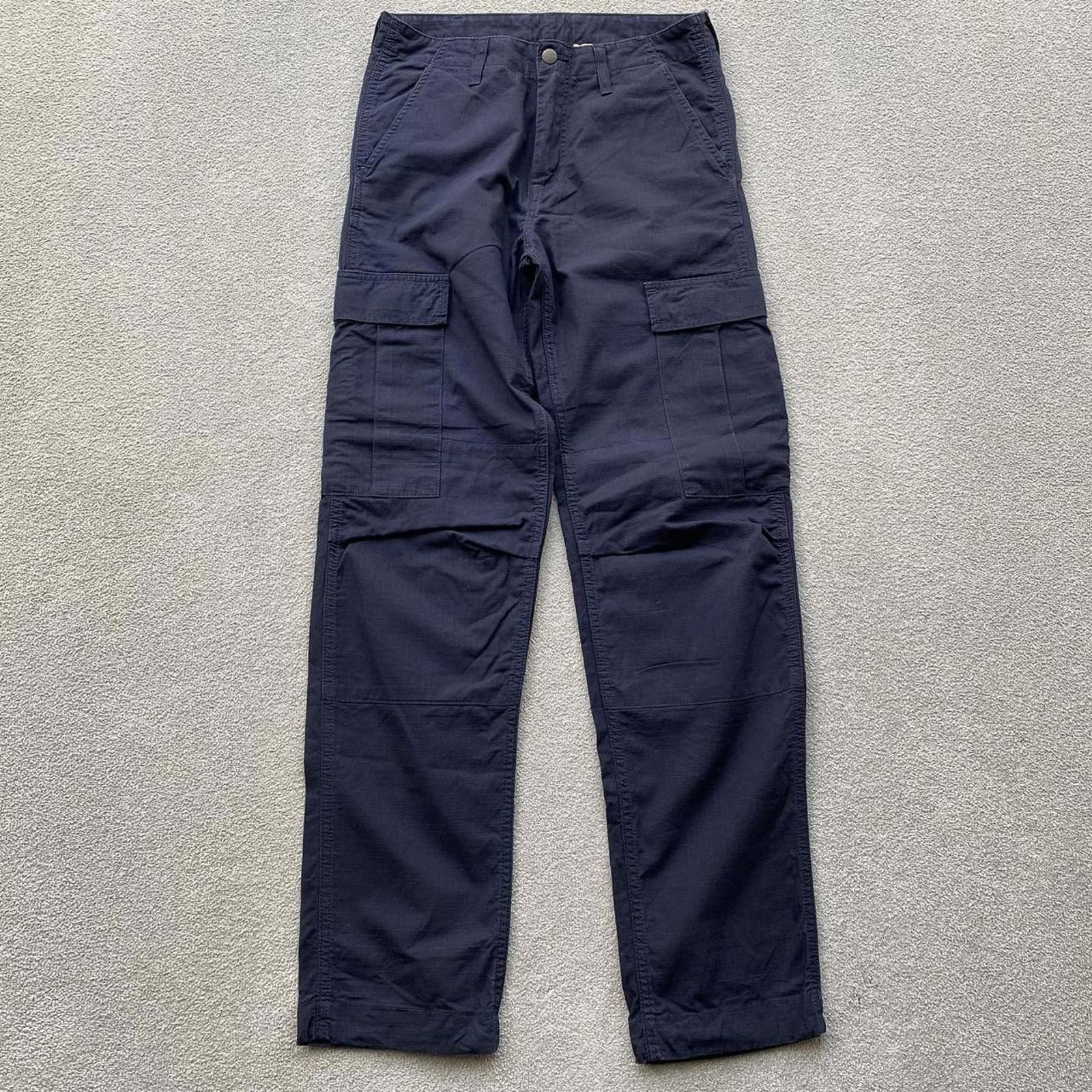 Carhartt Carhartt Regular Cargo Pant Trousers Size US 28 / EU 44 - 1 Thumbnail