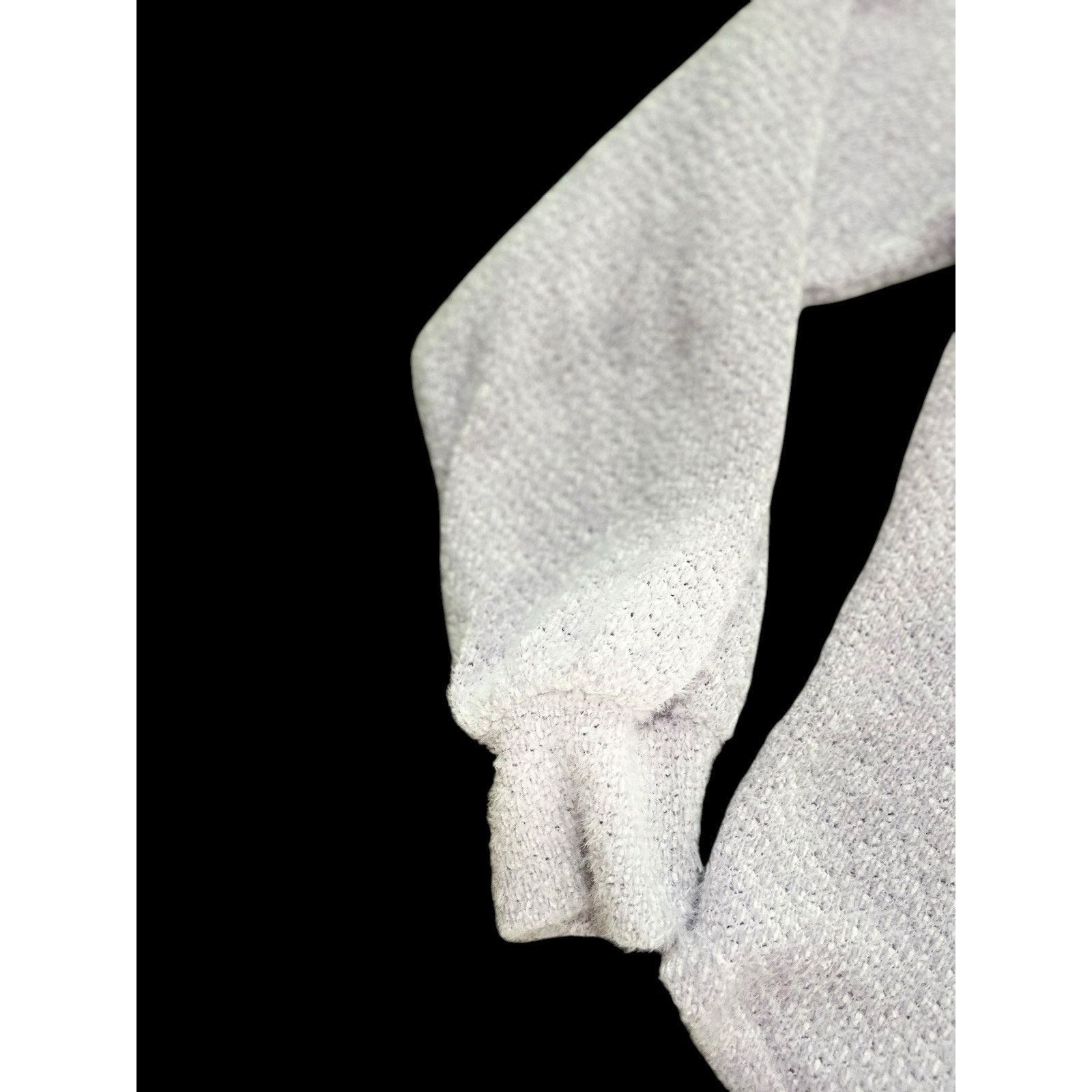 Hollister Hollister Women’s Juniors Over-Sized Crop Sweater -Small Size S / US 4 / IT 40 - 5 Thumbnail