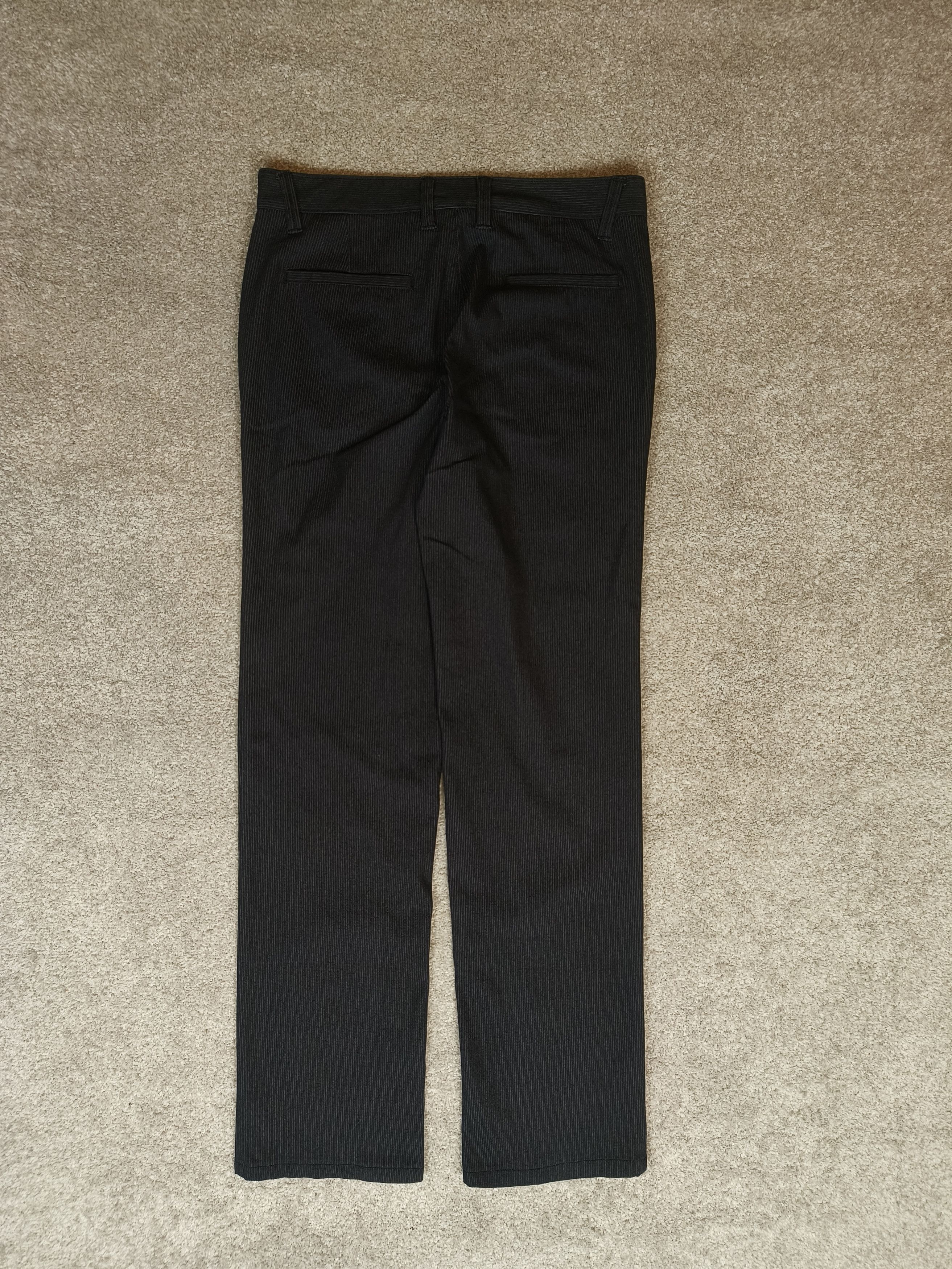 Masatomo MAJI Styled by Ma-Ji Masatomo Pinstriped Pants Size US 33 - 5 Thumbnail
