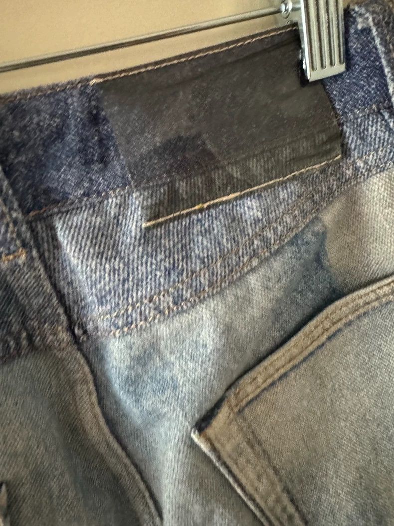 Our Legacy our legacy size 26 Printed jeans 2502-Nextarrow Size US 26 / EU 42 - 4 Thumbnail