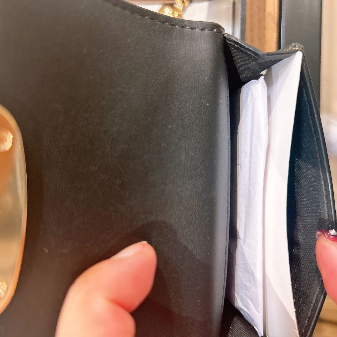 Coach Eliza Small Wallet CW802 Size ONE SIZE - 3 Thumbnail