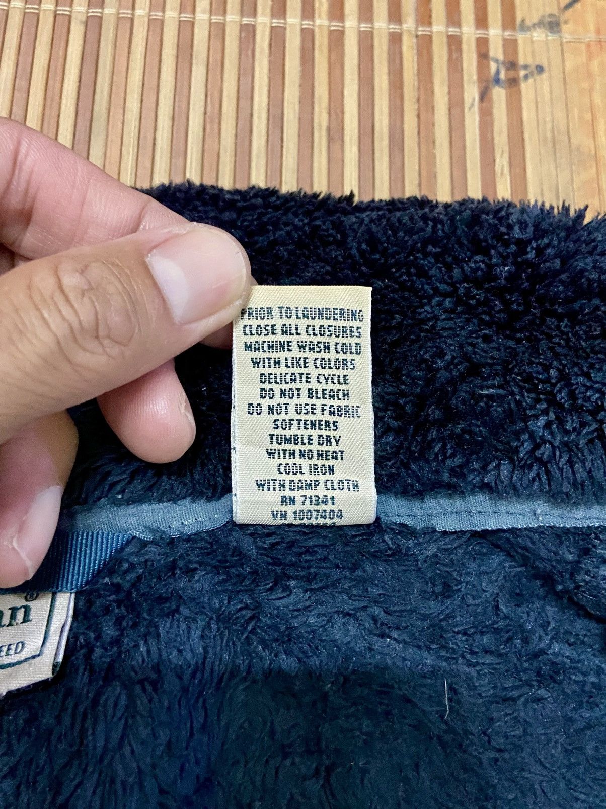 L.L. Bean LL BEAN FLEECE JACKET Size US XL / EU 56 / 4 - 15 Thumbnail