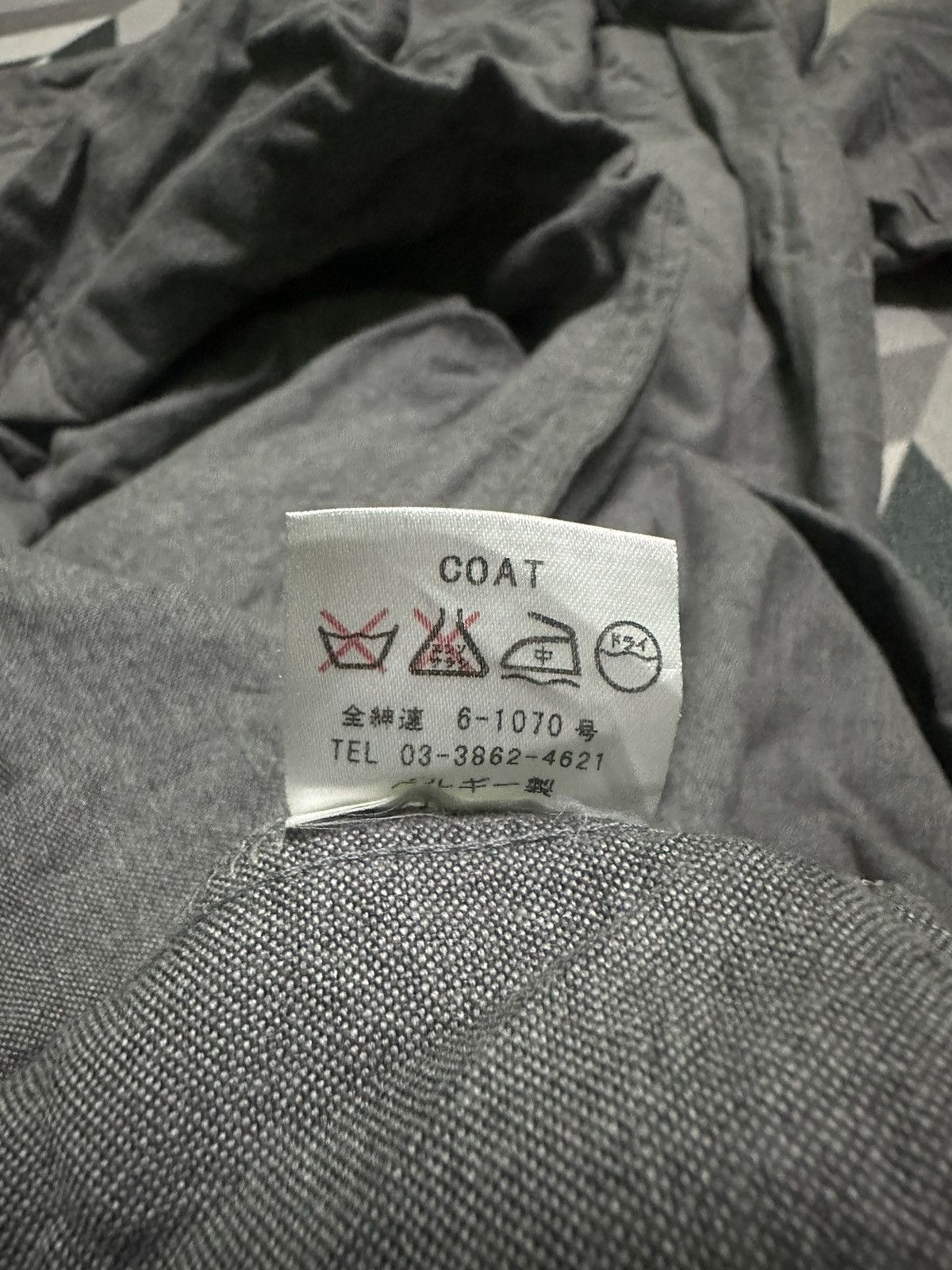Stephan Schneider Stephan Schneider long coat Size US M / EU 48-50 / 2 - 6 Thumbnail