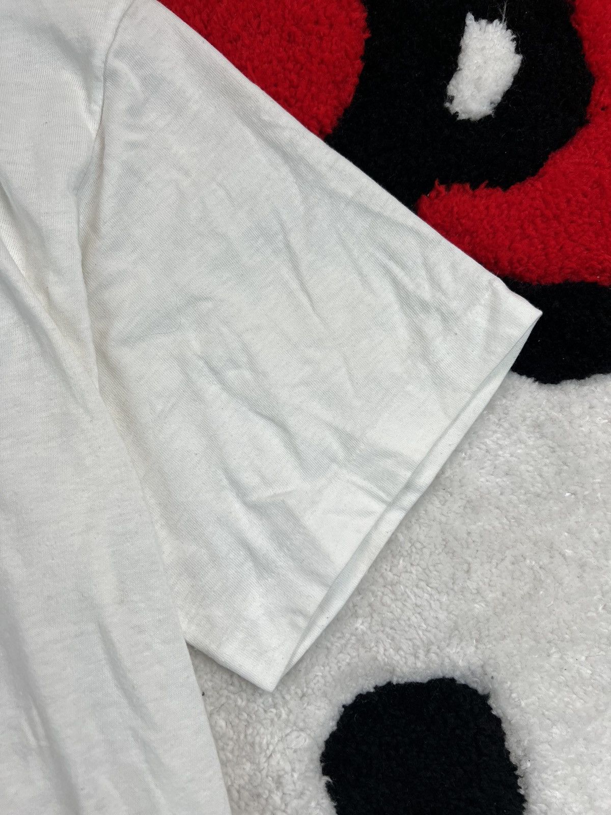 Vintage Vintage 90s USA Washington DC Faded Single Stitch Y2K Tee Size US M / EU 48-50 / 2 - 7 Thumbnail