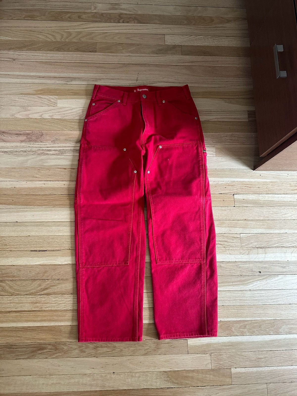 Supreme carpenter pants