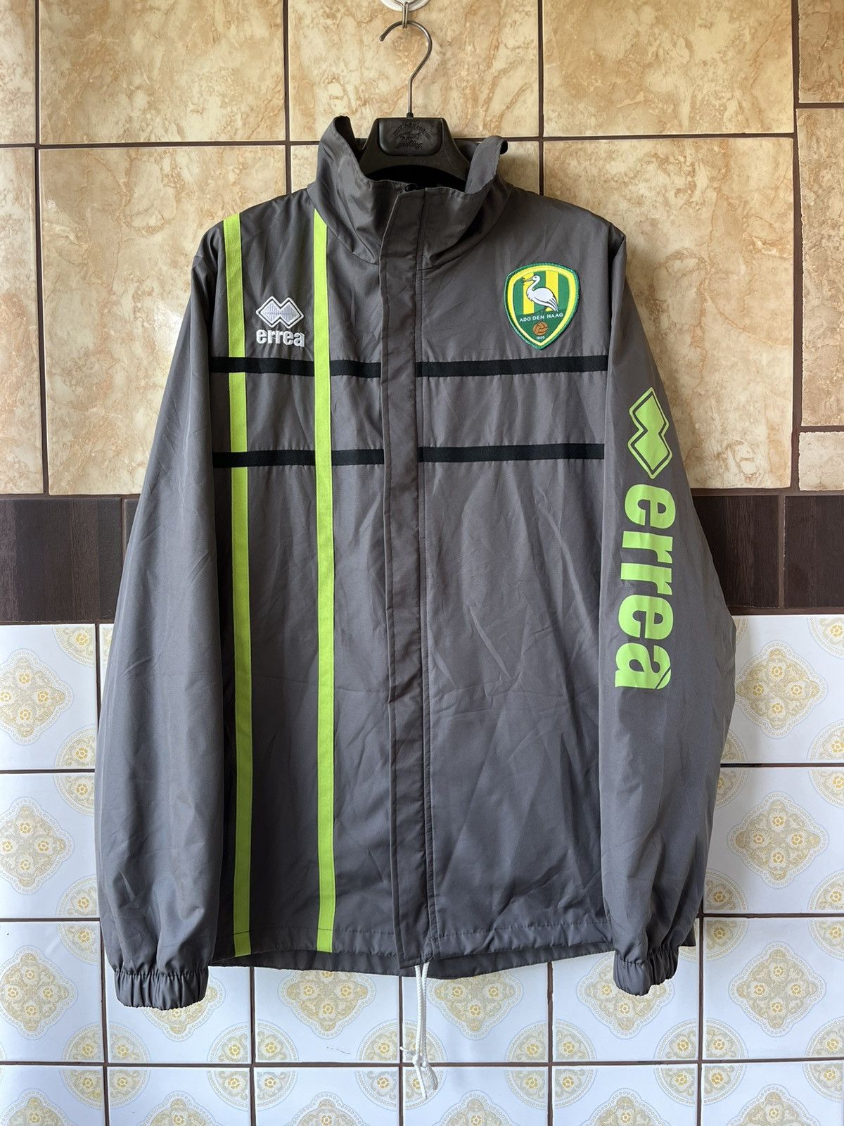 Errea Ado Den Haag Errea jacket Size US M / EU 48-50 / 2 - 1 Thumbnail
