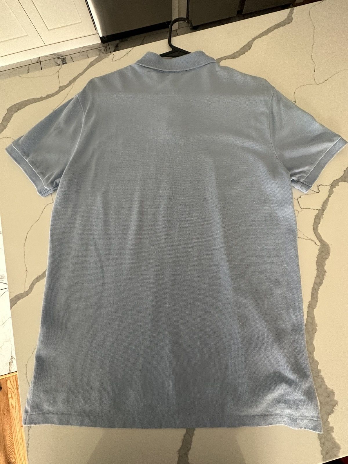 Polo Ralph Lauren Polo Ralph Lauren slim fit polo shirt size M Size US M / EU 48-50 / 2 - 2 Thumbnail
