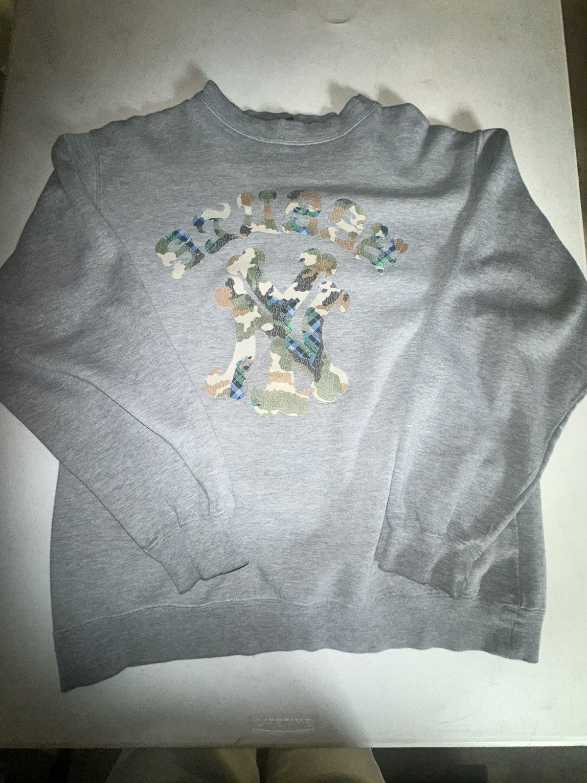 Stussy × Vintage New York stussy vintage Size US L / EU 52-54 / 3 - 1 Thumbnail
