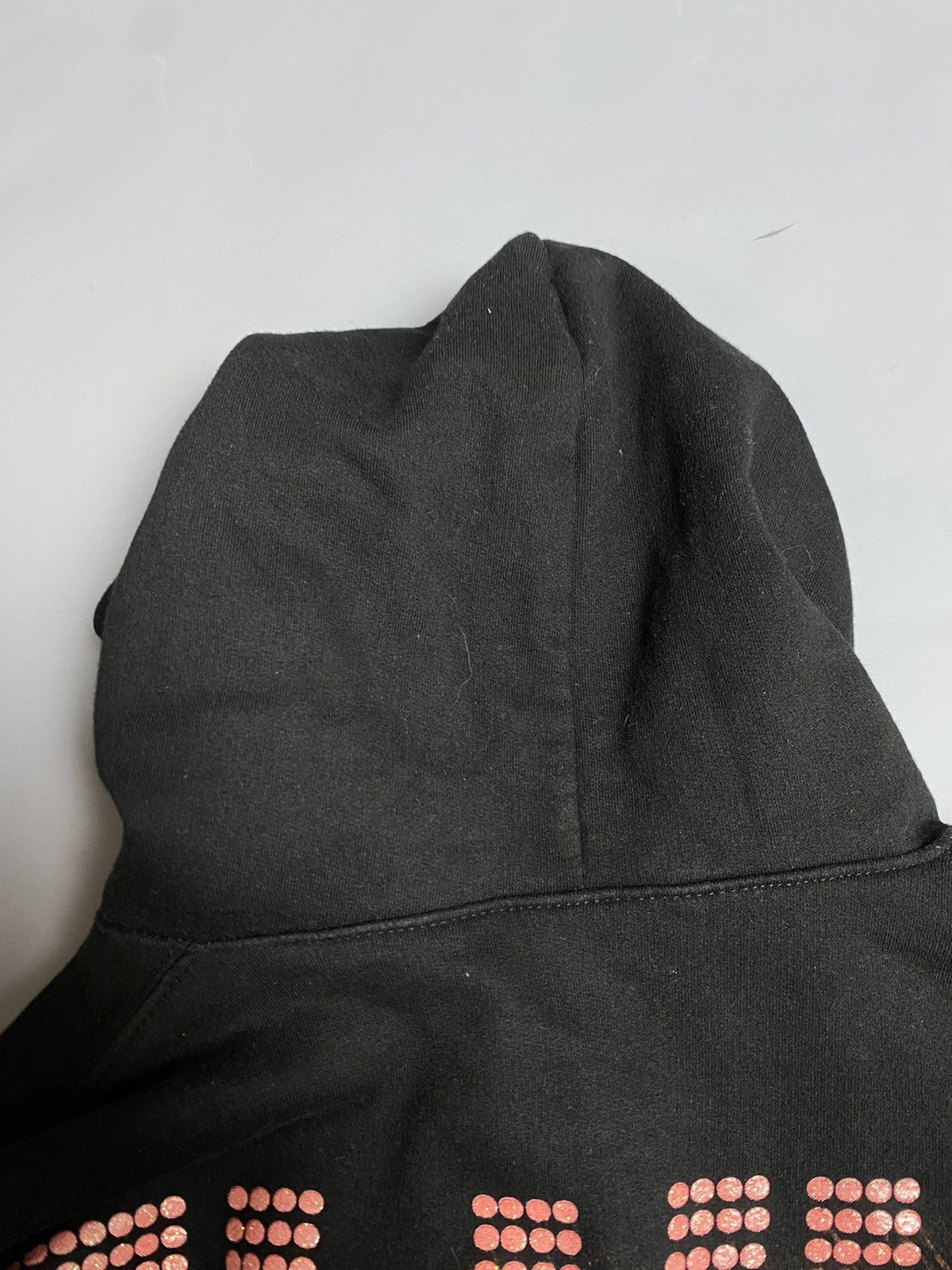 Band Tees VTG Rock@Tees Elvis Presley Full Zip Hoodie Women’s Size L Size L / US 10 / IT 46 - 19 Thumbnail