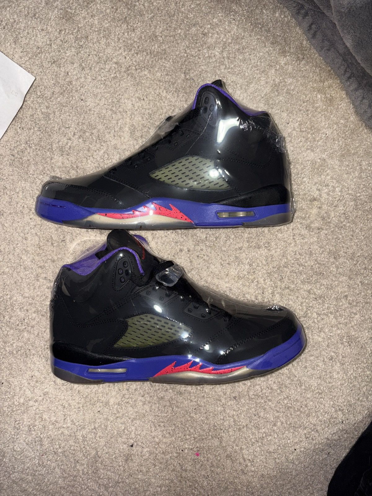 Jordan Retro GG/Fierce Purple