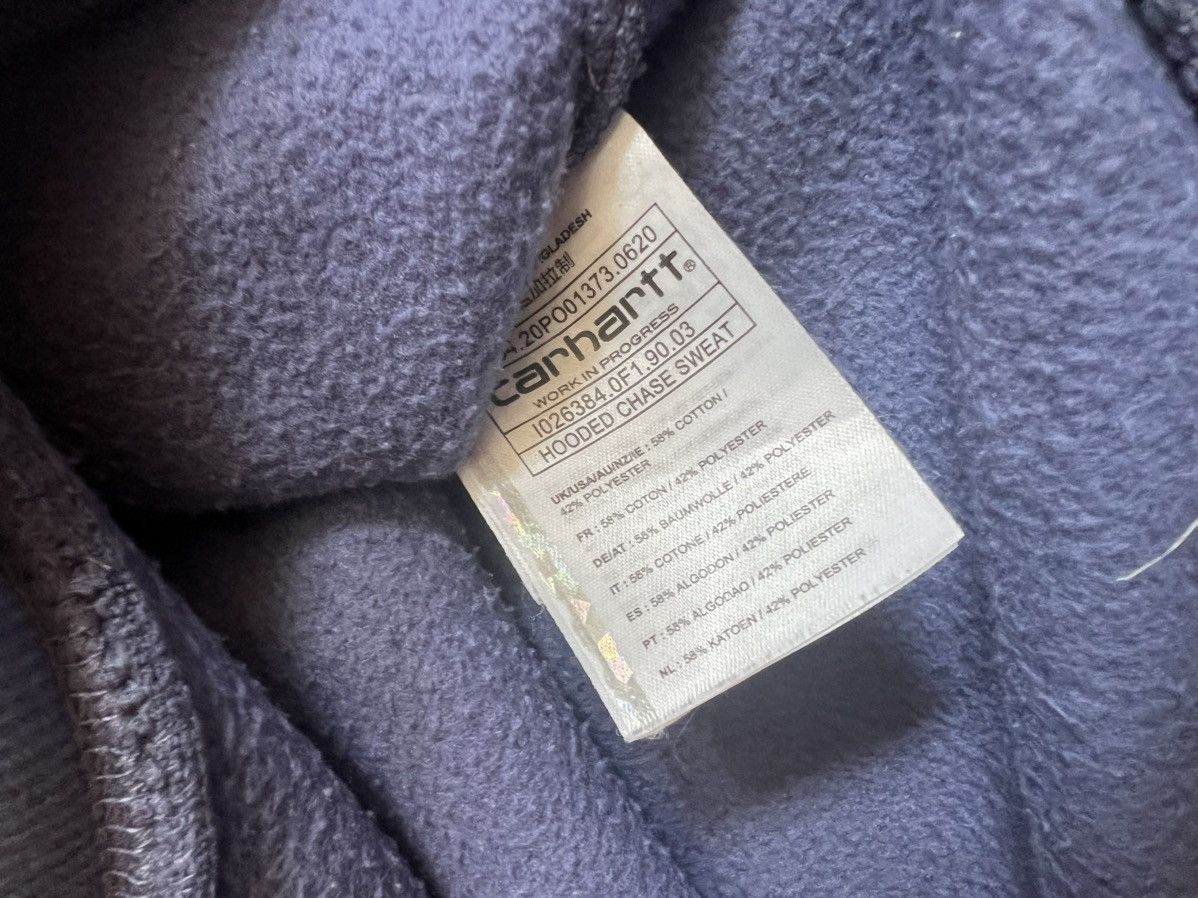 Carhartt × Carhartt Wip Carhartt Hoodie Size M Size US M / EU 48-50 / 2 - 4 Thumbnail
