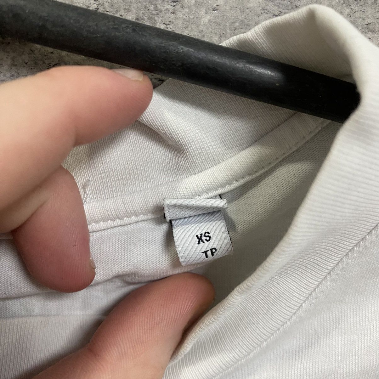 Burberry Burberry T-shirt Big Logo Size US XS / EU 42 / 0 - 8 Thumbnail