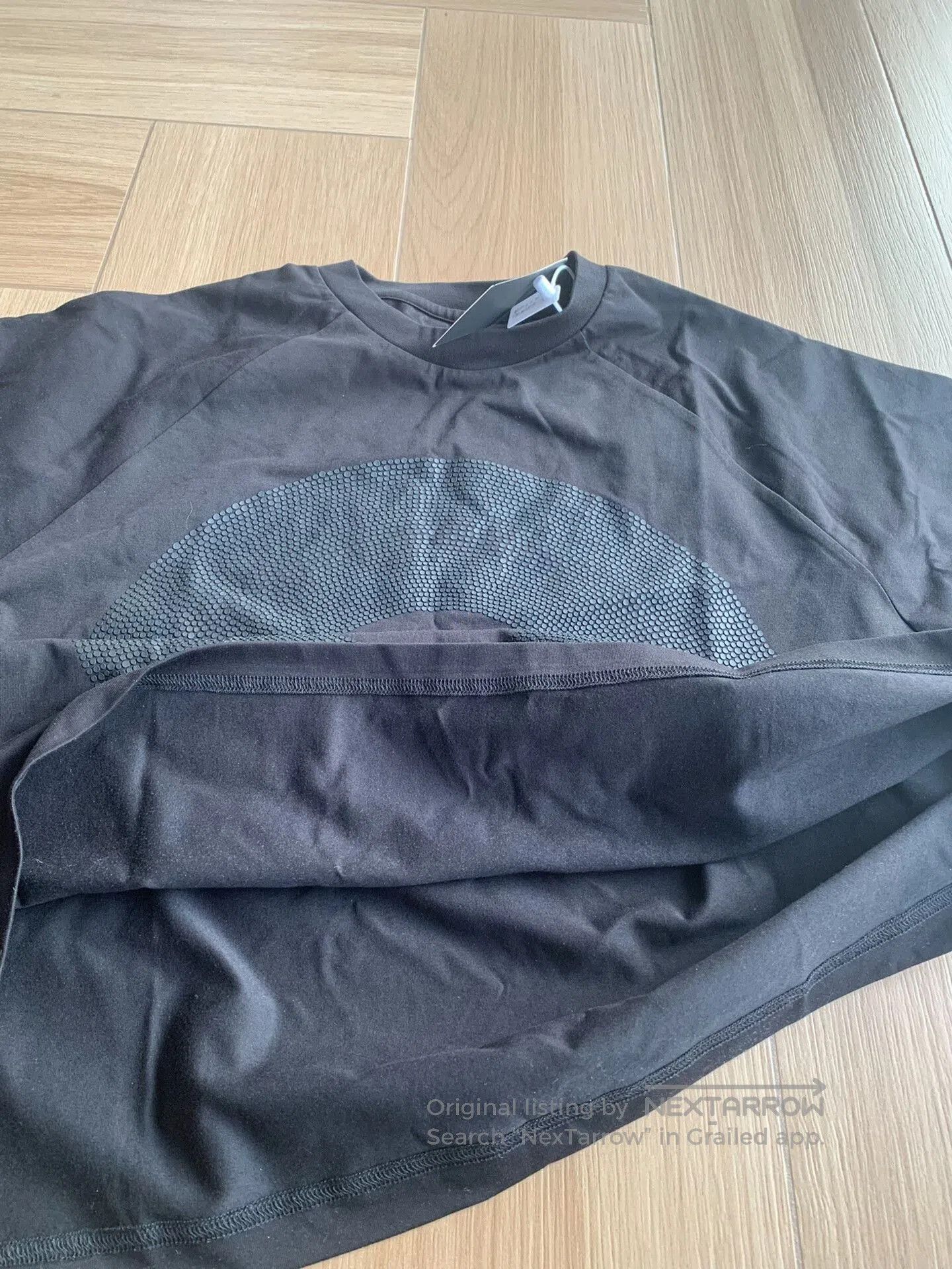 Goldwin black short sleeve t. Size US L / EU 52-54 / 3 - 8 Thumbnail