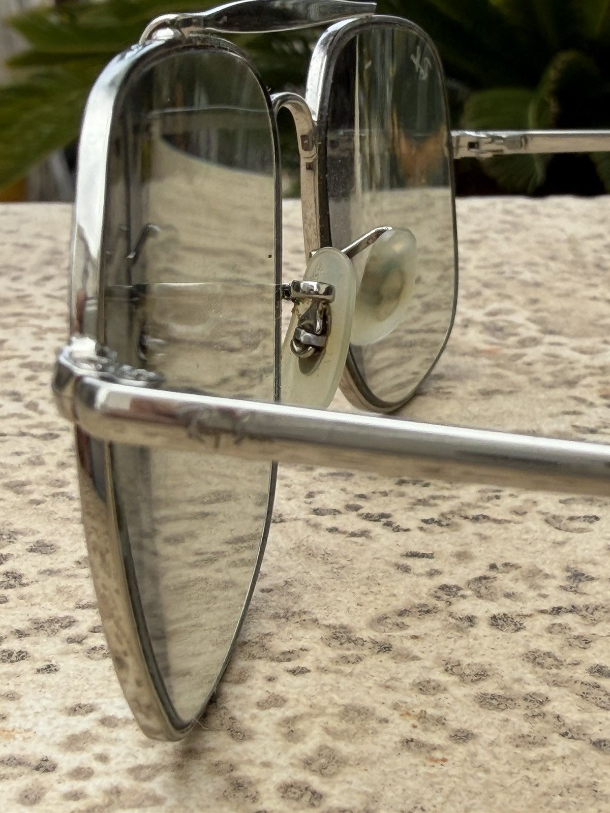 RayBan RayBan Sunglasses RB 6389 Vintage Silver Size ONE SIZE - 4 Thumbnail