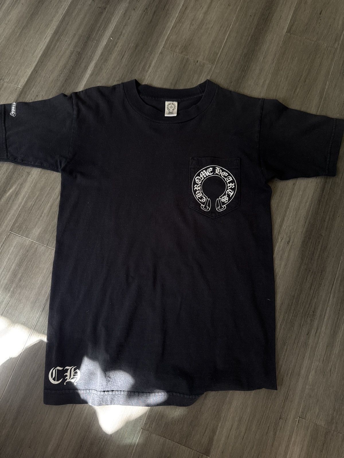 Chrome Hearts Chrome hearts shirt Size US S / EU 44-46 / 1 - 1 Thumbnail