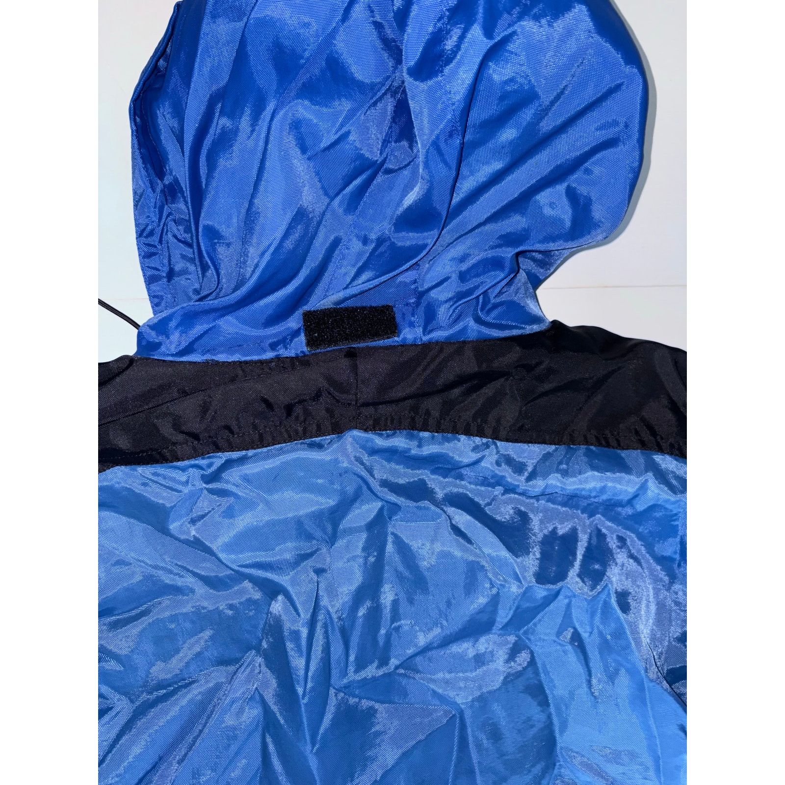 Marlboro Vintage Marlboro unlimited jacket blue nylon size XL mens Size US XL / EU 56 / 4 - 8 Thumbnail