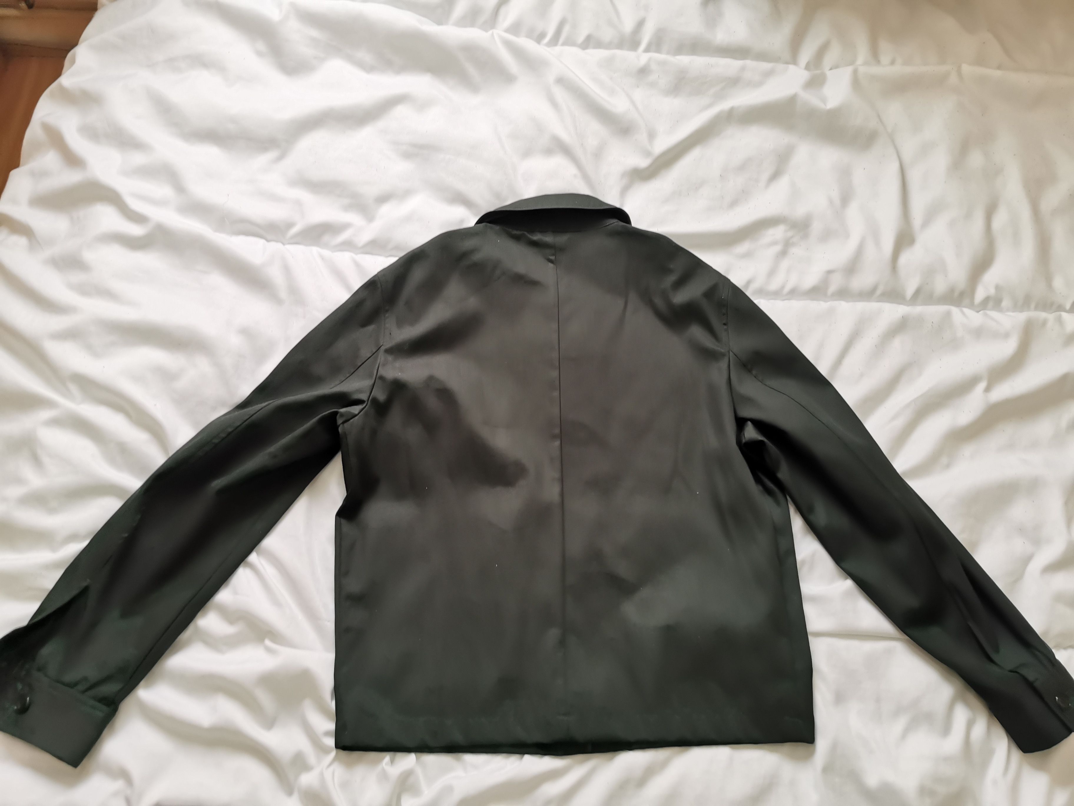 Zara Zara regular fit jacket made of cotton fabric size medium Size US M / EU 48-50 / 2 - 2 Thumbnail