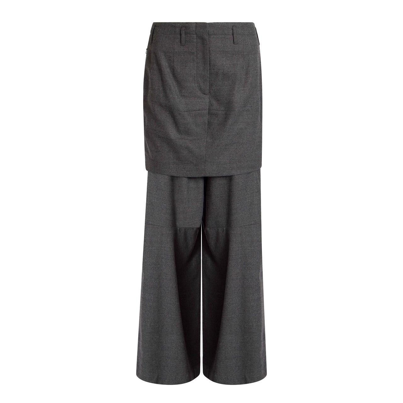 H&M × Maison Margiela MAISON MARGIELA SKIRT PANTS Size 30" / US 8 / IT 44 - 1 Thumbnail