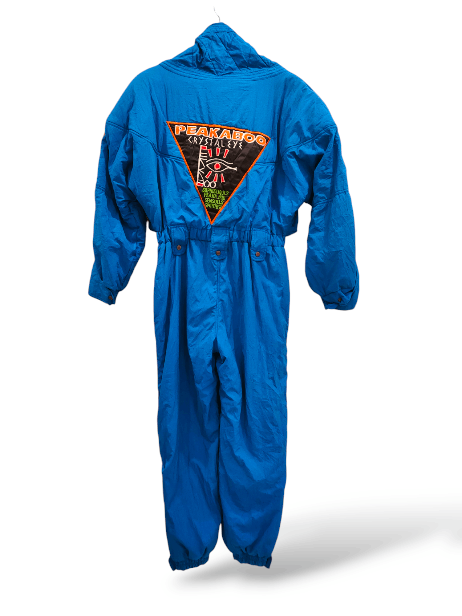 Other Peakaboo Crystal Eye Winter Coverall Size US S / EU 44-46 / 1 - 1 Thumbnail