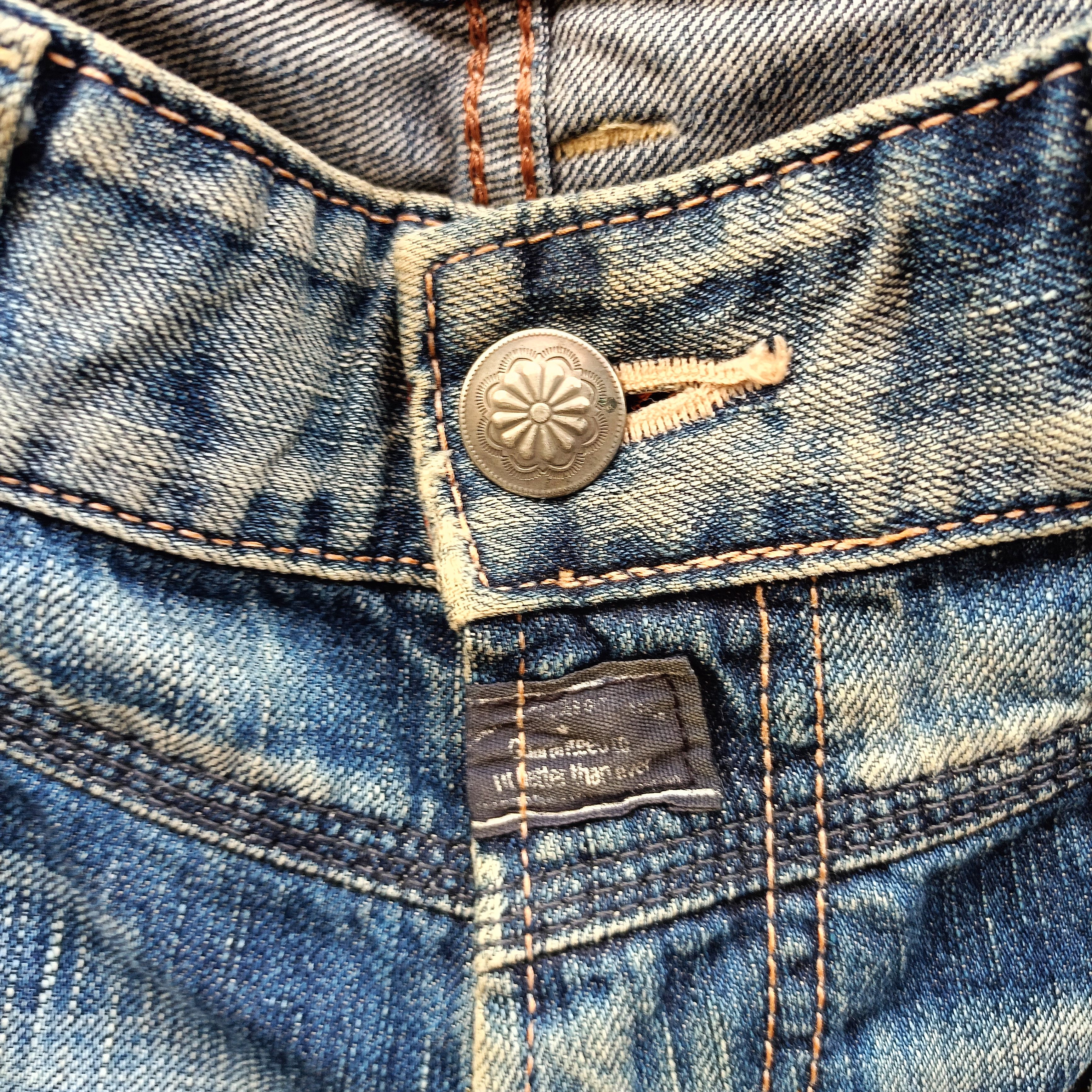 Edwin Vintage Edwin Jeans pocket Size US 36 / EU 52 - 9 Thumbnail