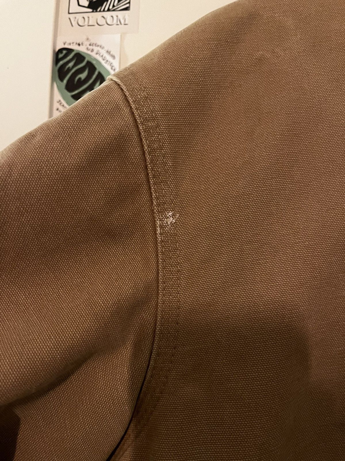 Carhartt Vintage hamilton brown carhartt active jacket Size US L / EU 52-54 / 3 - 4 Thumbnail