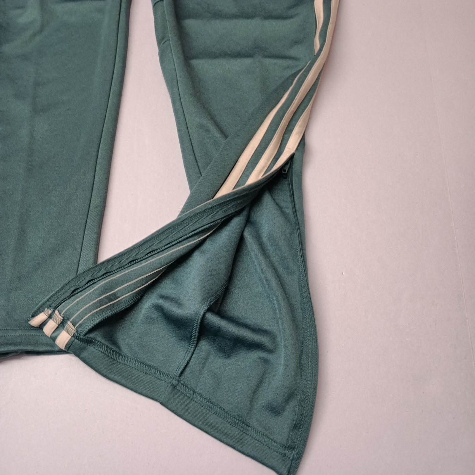 Adidas Adidas Tiro Football/Soccer Men's S Preloved Teal Pants Size US 26 / EU 42 - 3 Thumbnail