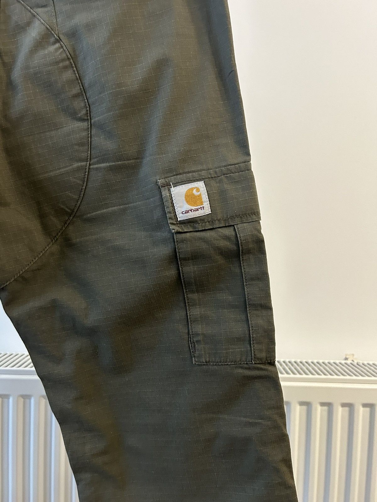 Carhartt Wip Carhartt Aviation Cargo Pant Size US 30 / EU 46 - 3 Thumbnail