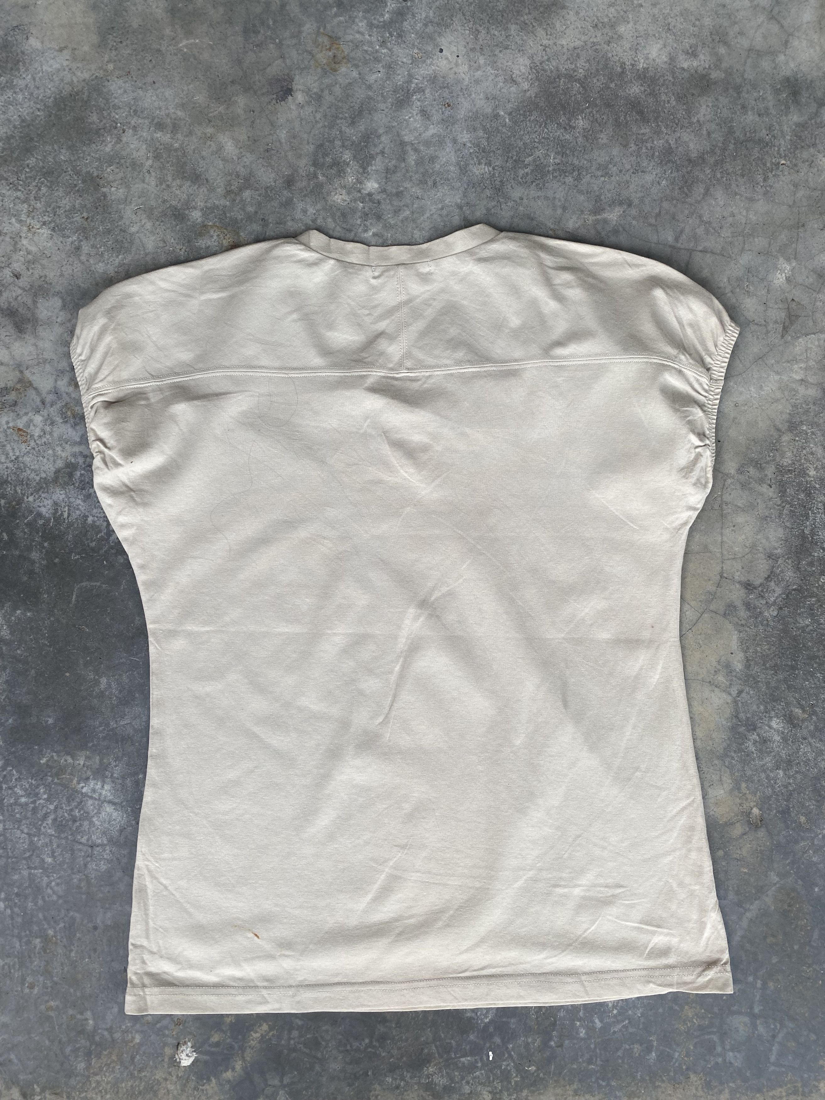 Y's Y’s for living vneck shirt Size S / US 4 / IT 40 - 2 Thumbnail